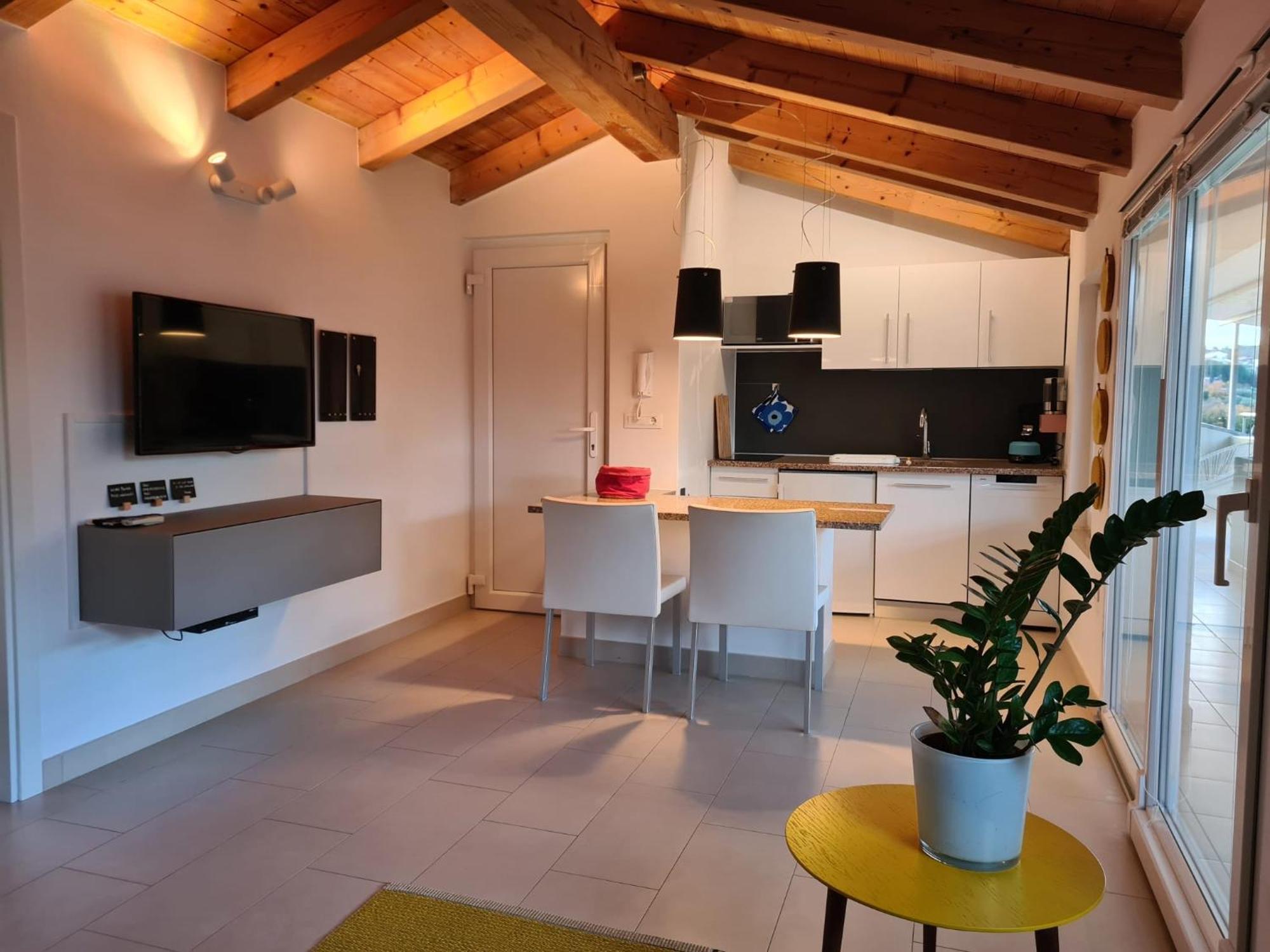 Robi Apartment Rovinj Exterior photo